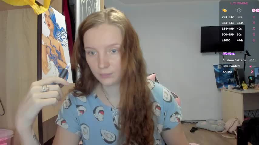 Mary_Blu Adult Chat October 6, 2025