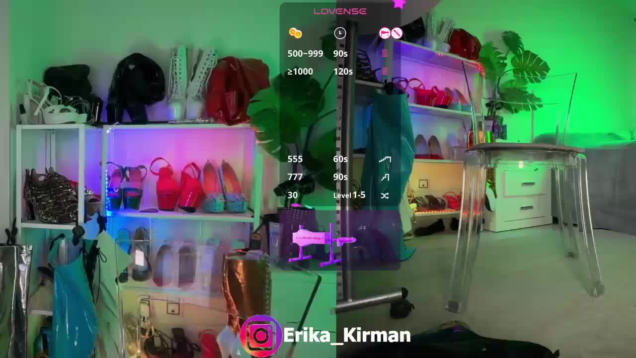 Erika_Kirman Adult Chat October 7, 2025