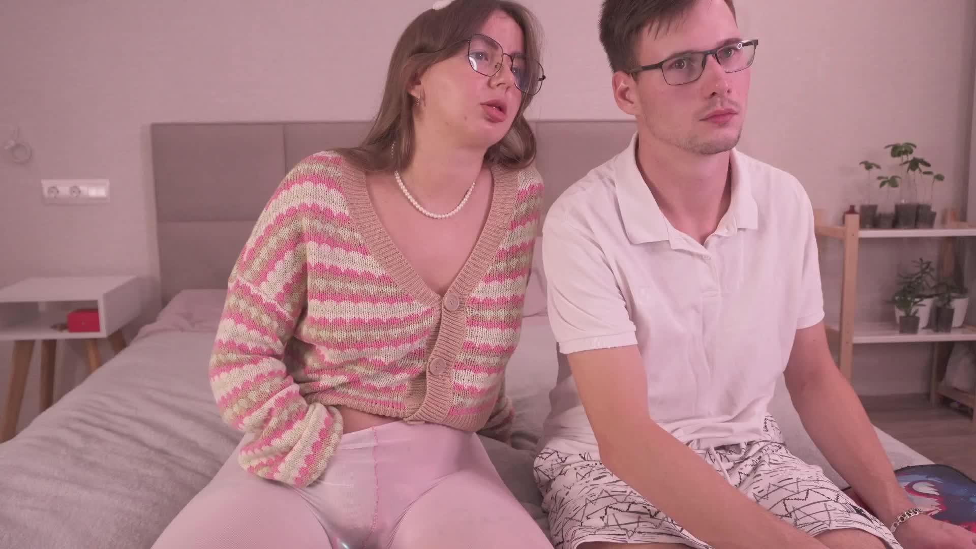 PashaAndMila Adult Chat October 7, 2025