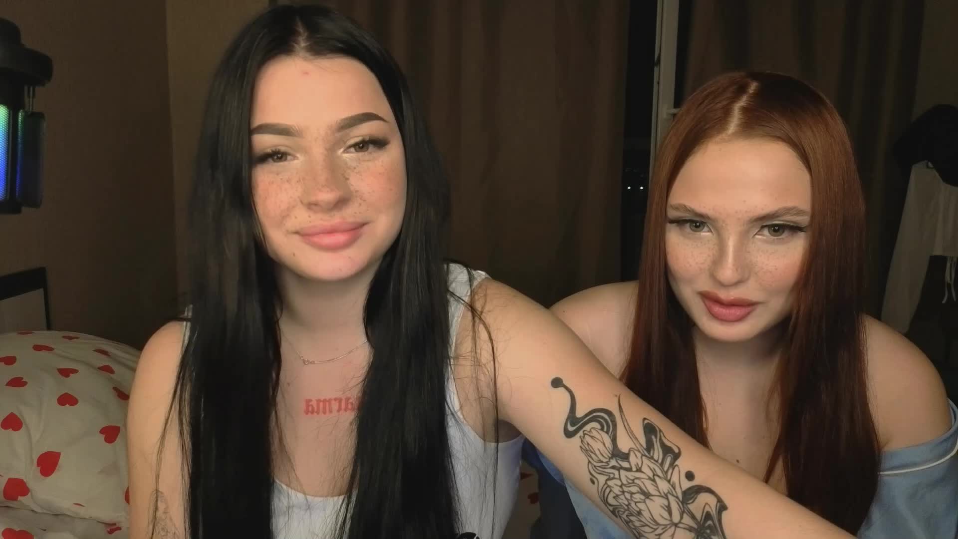 LisaAndDenis Adult Chat October 7, 2025