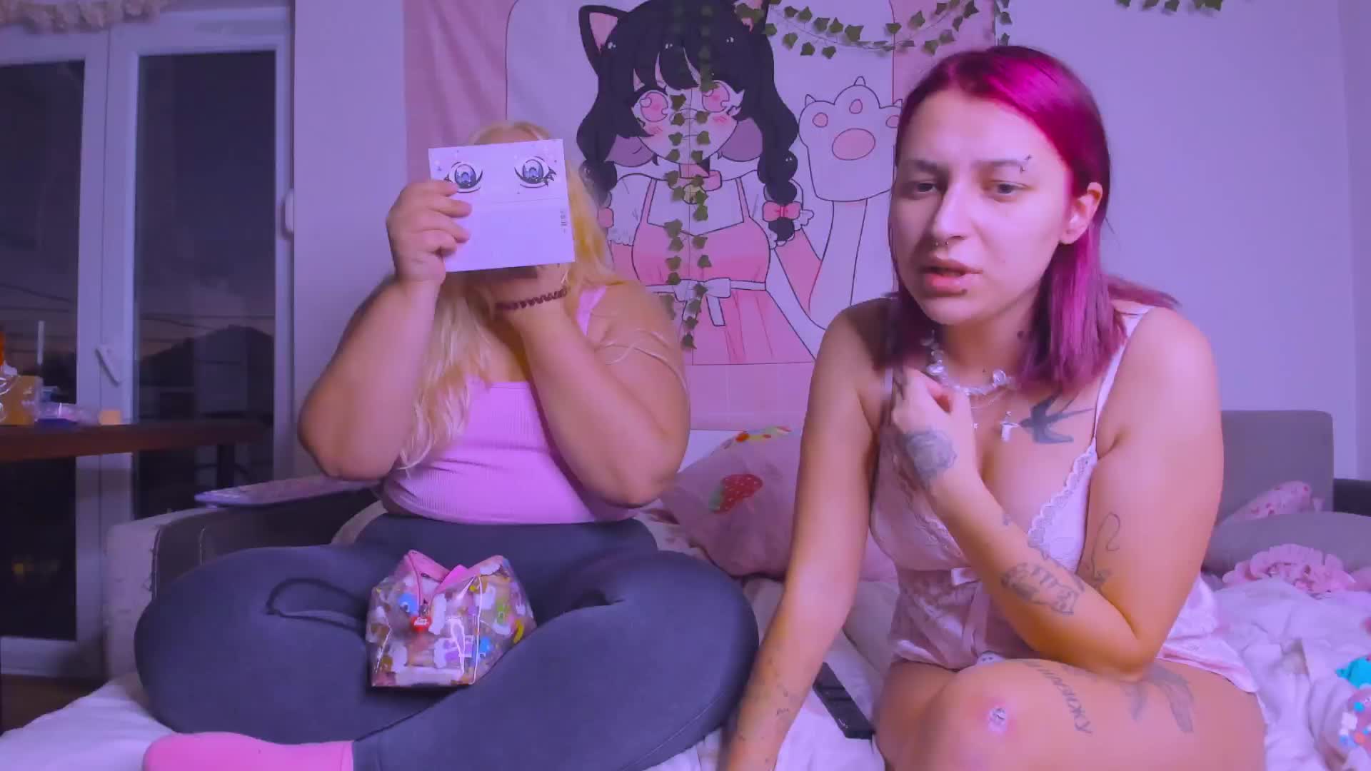 lanalova Adult Chat October 7, 2025