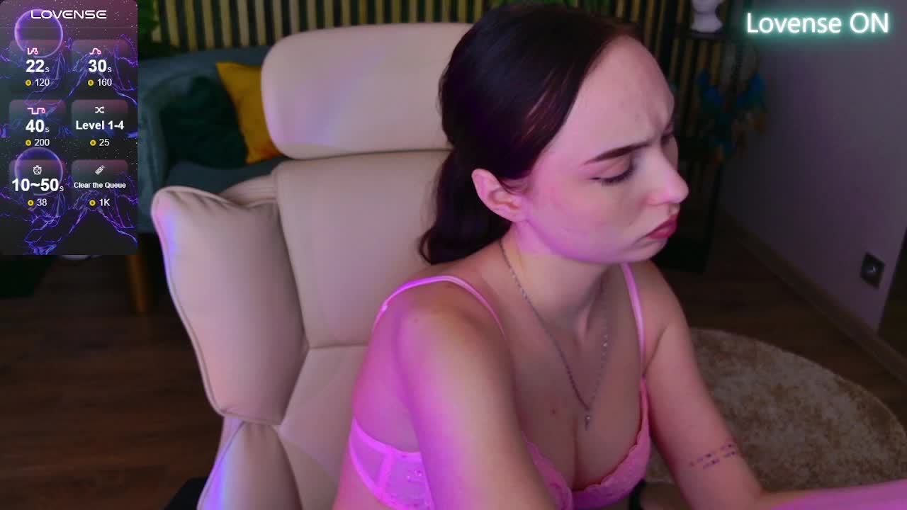 MonikaCarter Adult Chat October 7, 2025