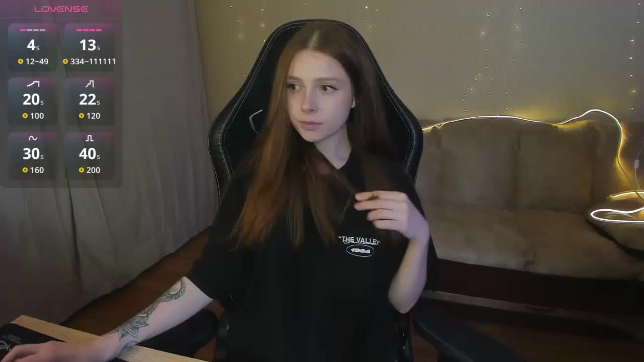 Giai Adult Chat October 7, 2025