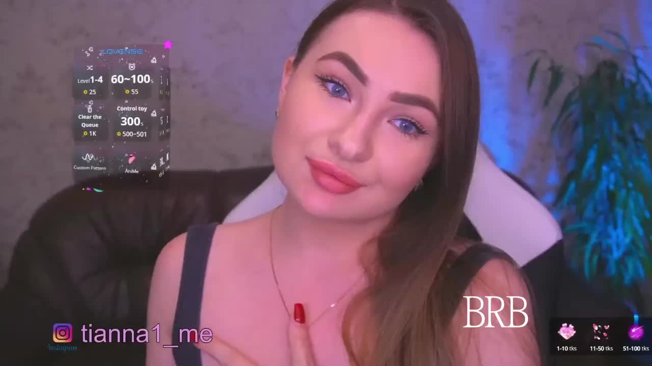 Tianna_me Adult Chat October 7, 2025