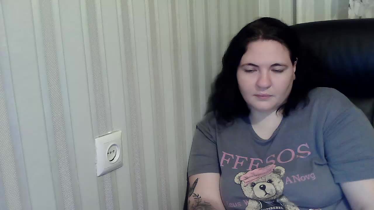 XLisaBlueX Adult Chat October 7, 2025