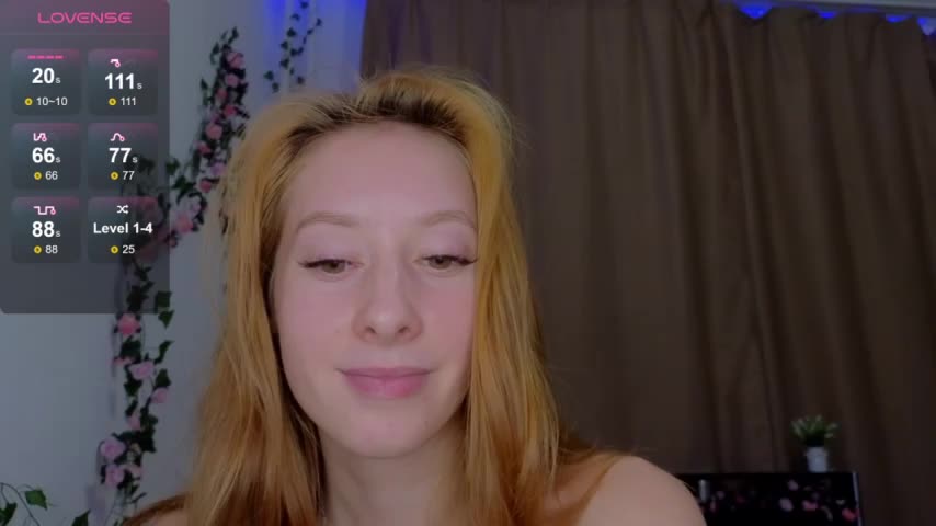 Candy_Flosse Adult Chat October 6, 2025