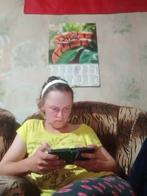 Calibriya Adult Chat October 7, 2025