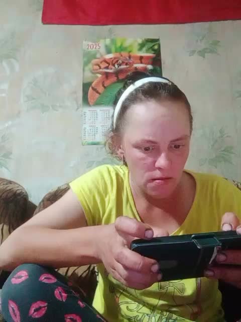 Calibriya Adult Chat October 7, 2025