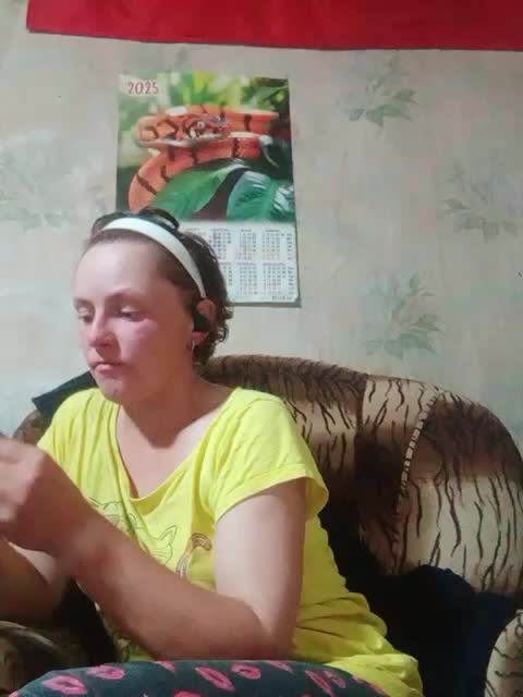 Calibriya Adult Chat October 7, 2025