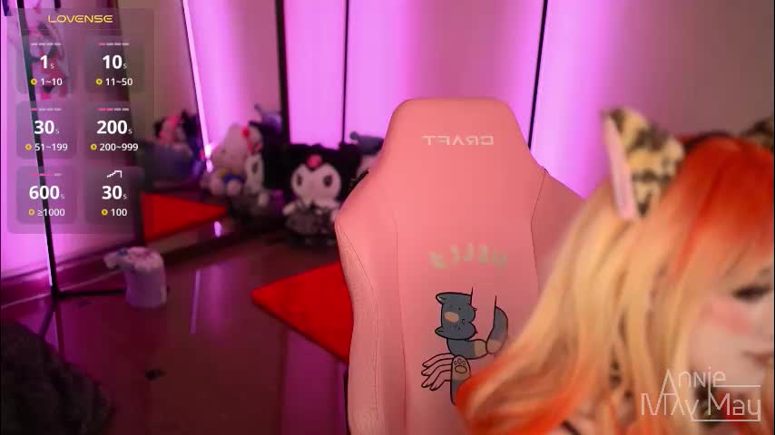 annie_may_may Adult Chat October 6, 2025