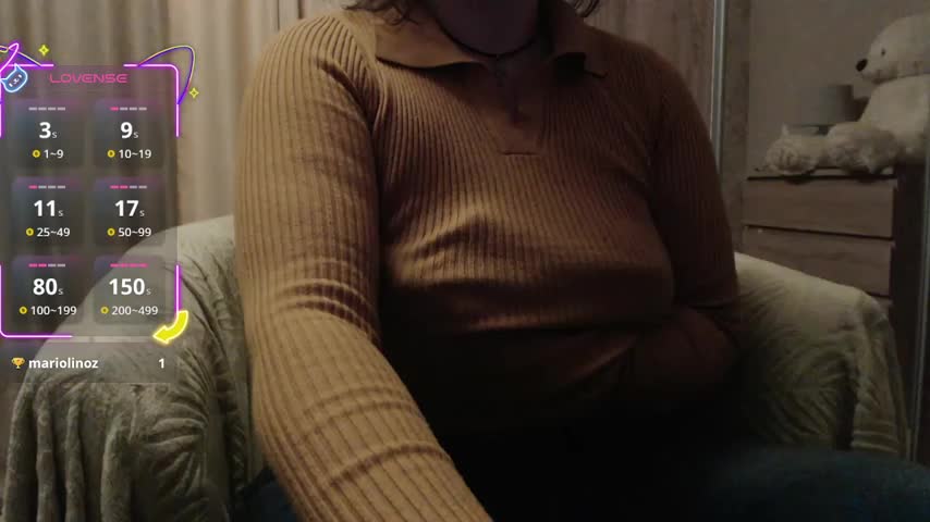 ROXOLANAA_SEXY Adult Chat October 6, 2025