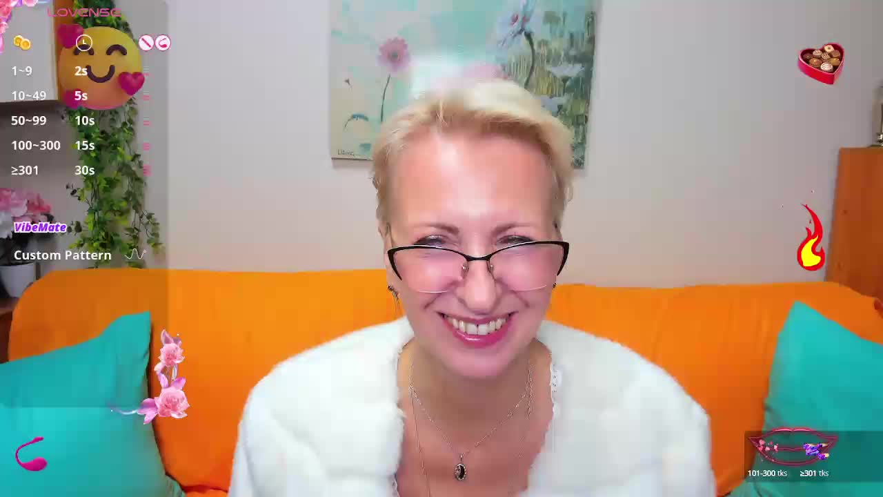 iamyourdream89 Adult Chat October 7, 2025