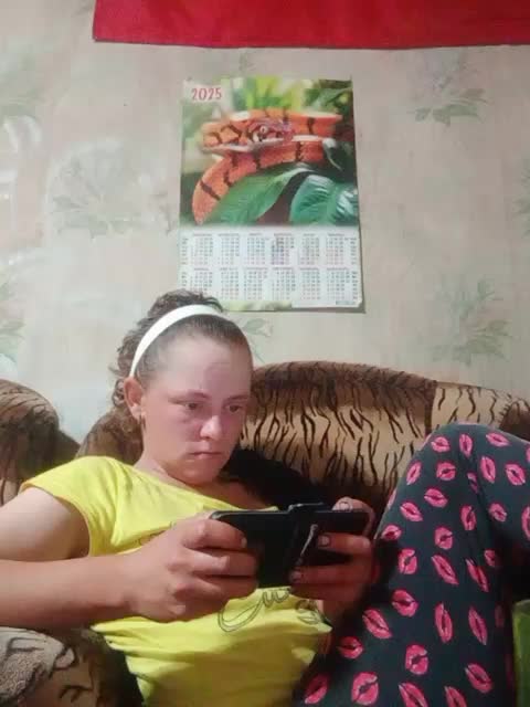 Calibriya Adult Chat October 7, 2025