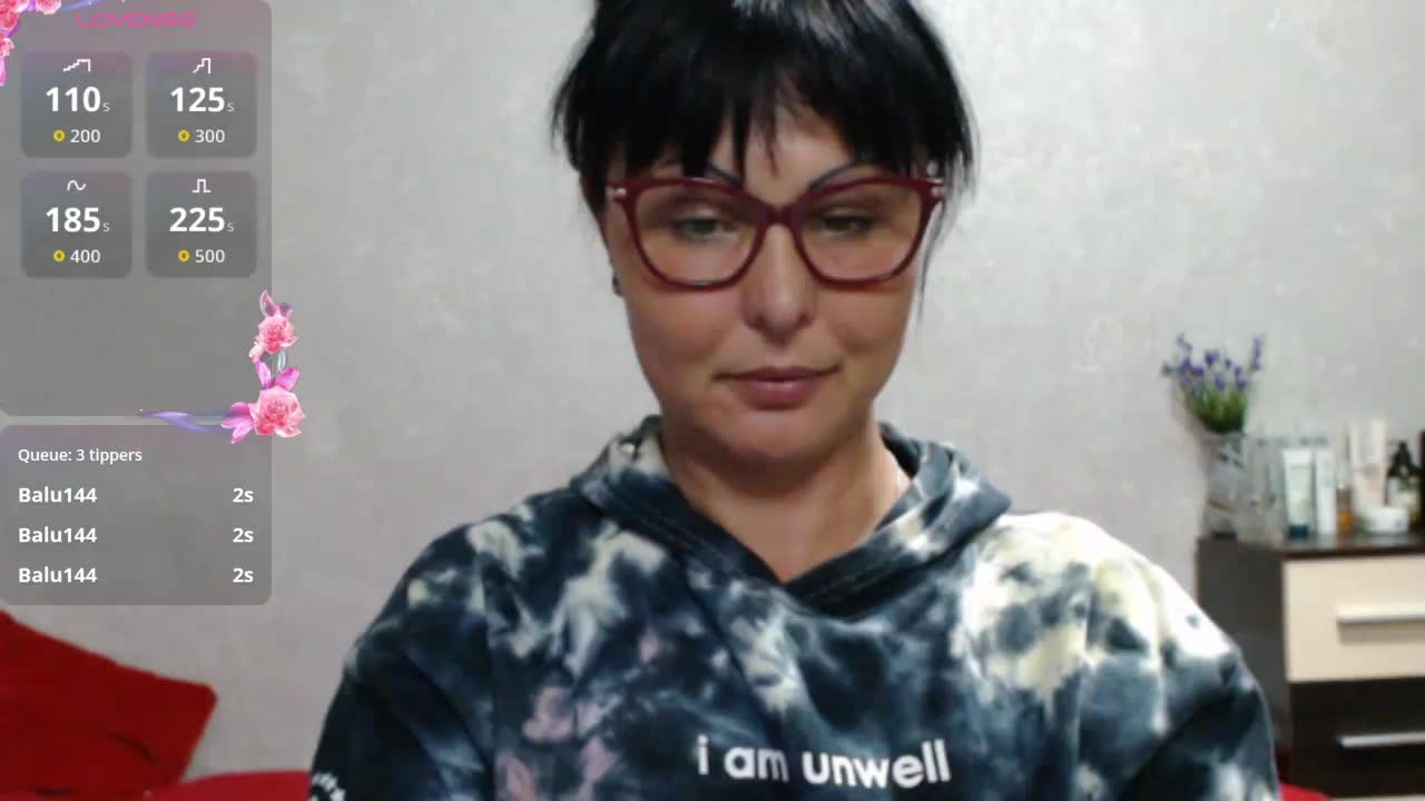 ZaRaZaTvOyA Adult Chat October 7, 2025