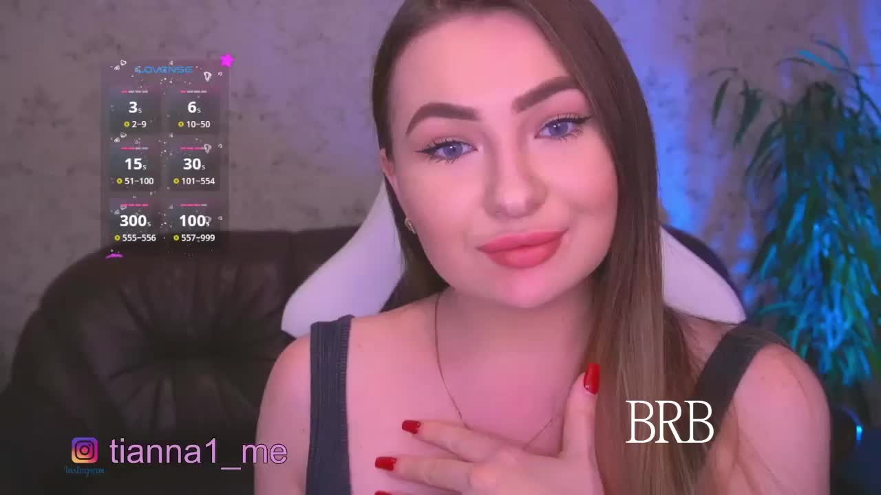 Tianna_me Adult Chat October 7, 2025