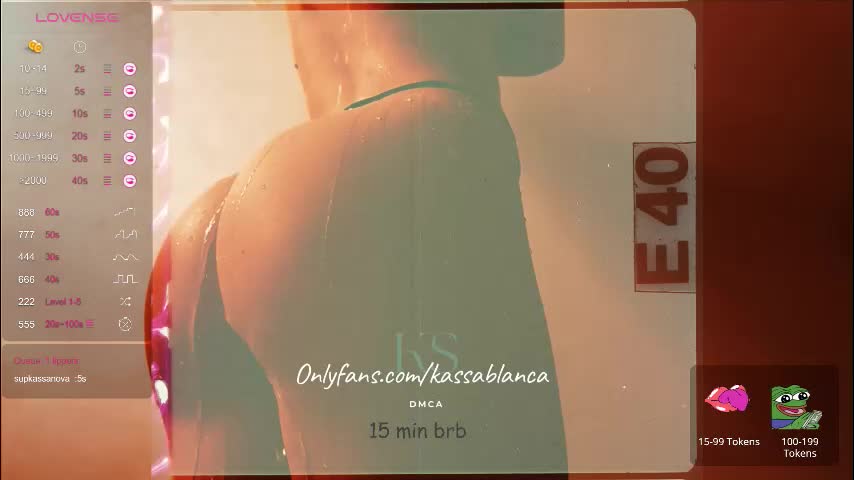 kassablanca_ Adult Chat October 7, 2025