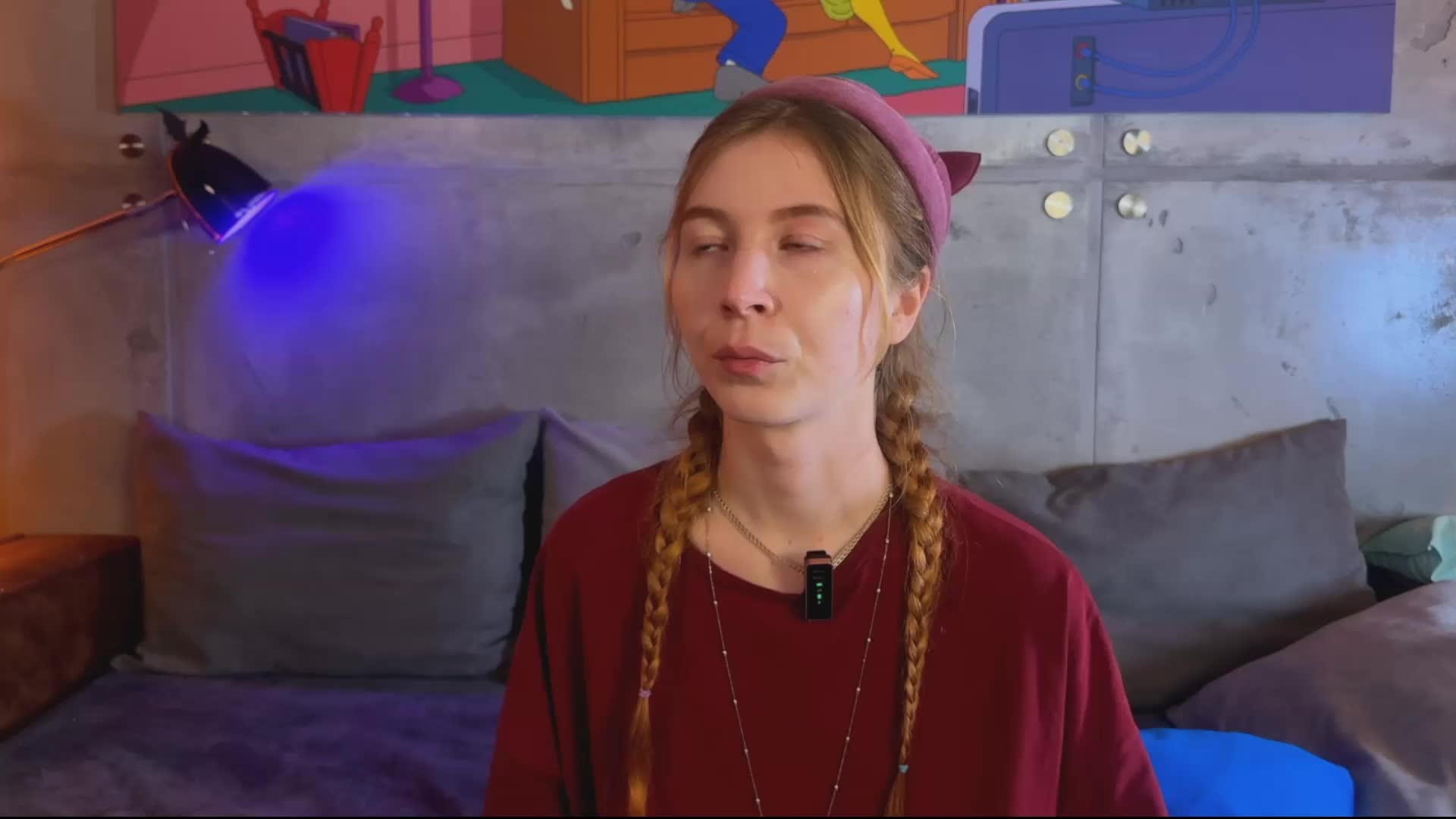 Na-izi Adult Chat October 7, 2025