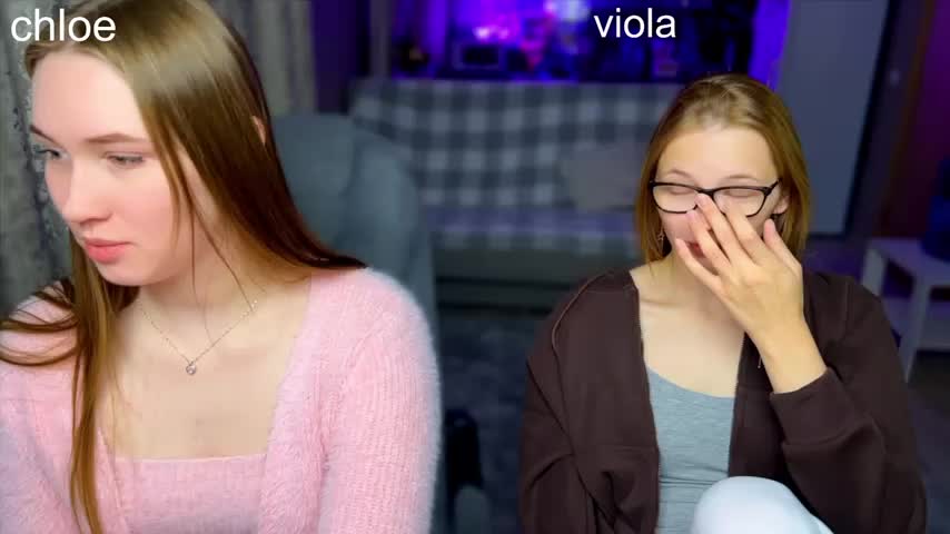 ChloeMillerMeow Adult Chat October 7, 2025