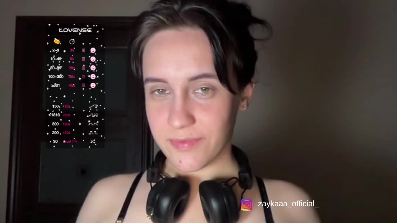 Zaykaaa11 Adult Chat October 7, 2025