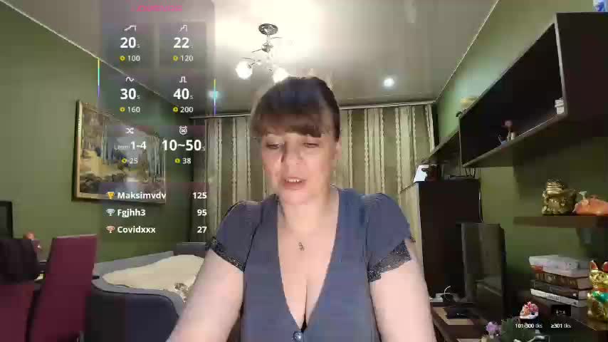 Veronika_Gold Adult Chat October 7, 2025