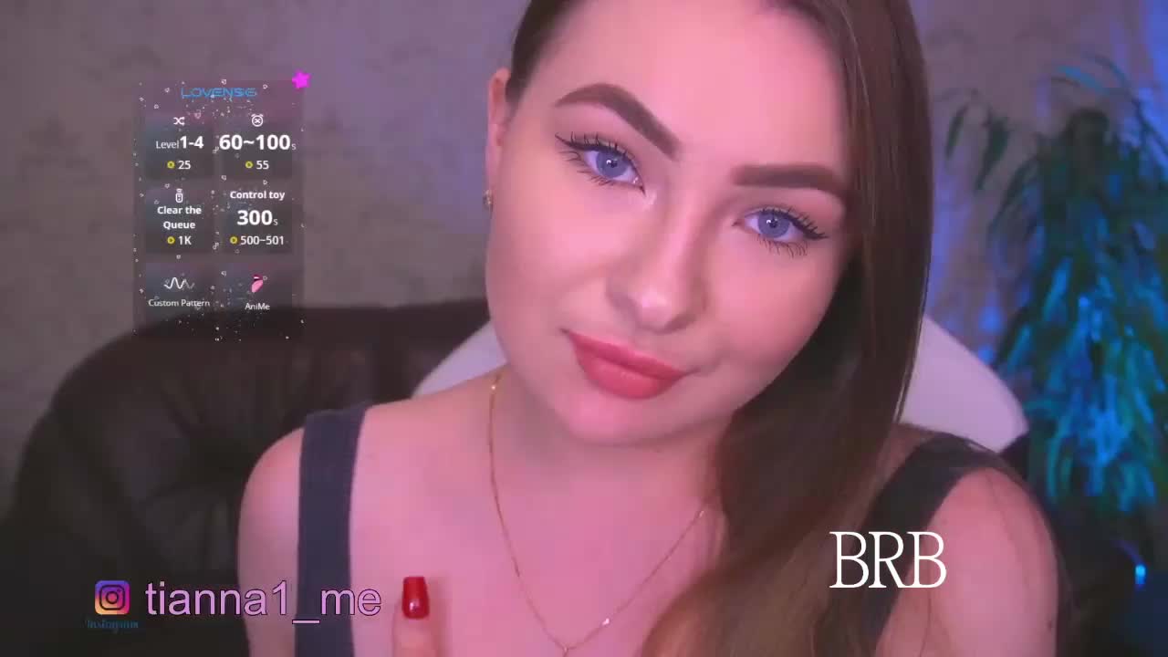 Tianna_me Adult Chat October 7, 2025