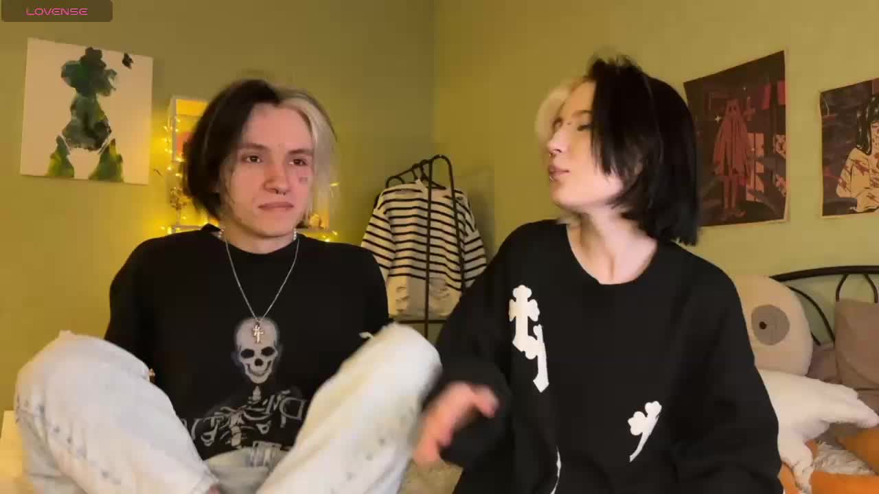 VeryRareTwins Adult Chat October 7, 2025