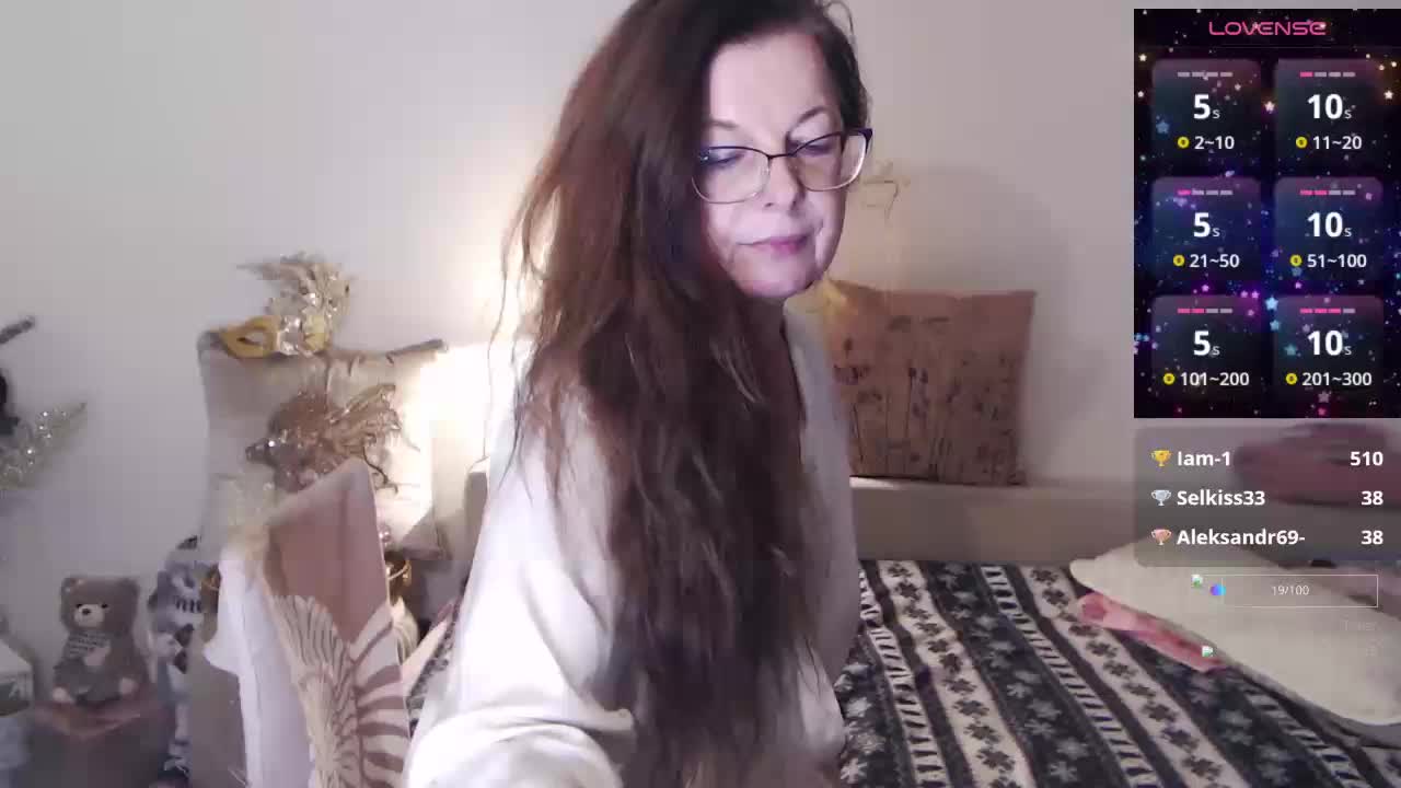 HelenBerg Adult Chat October 7, 2025