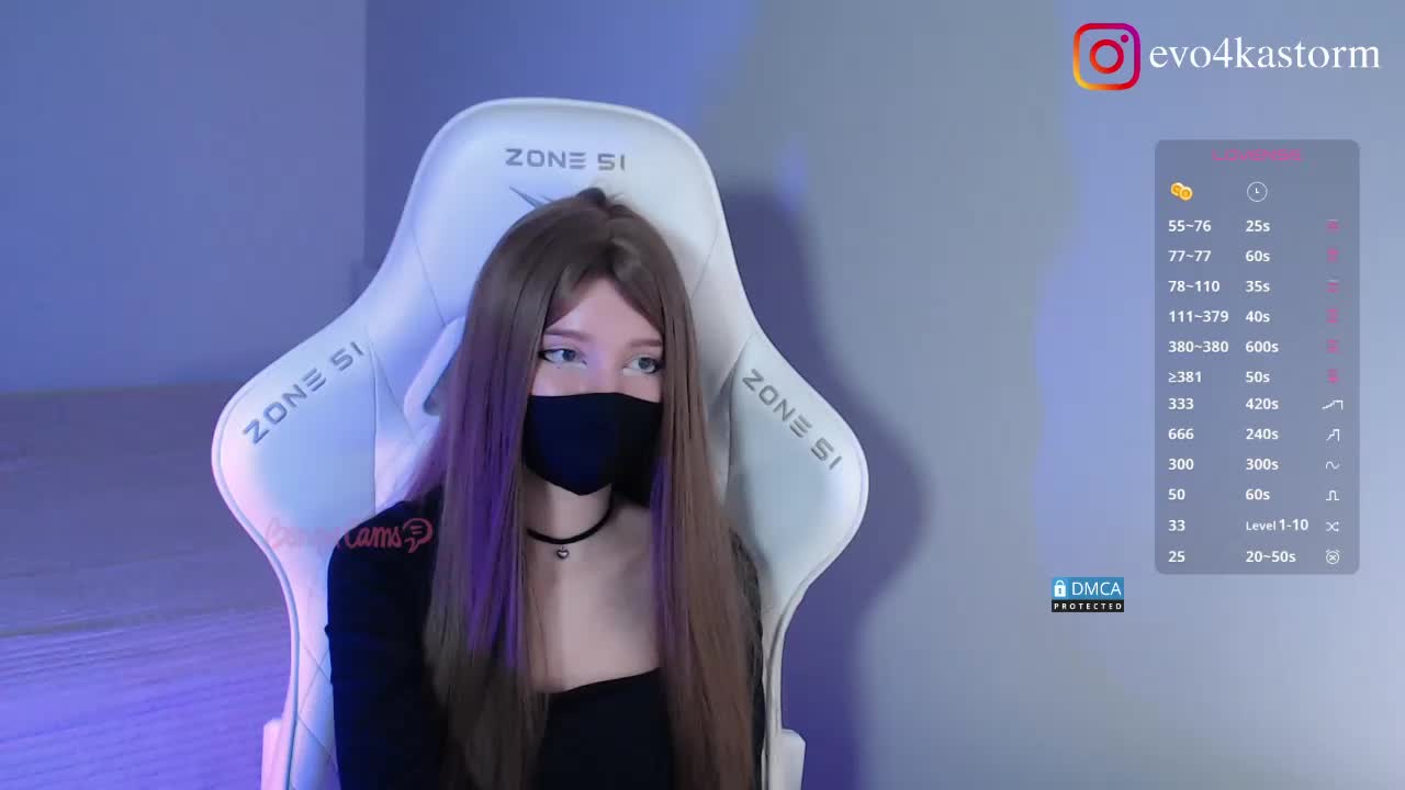 Evo4kaStorm Adult Chat October 7, 2025