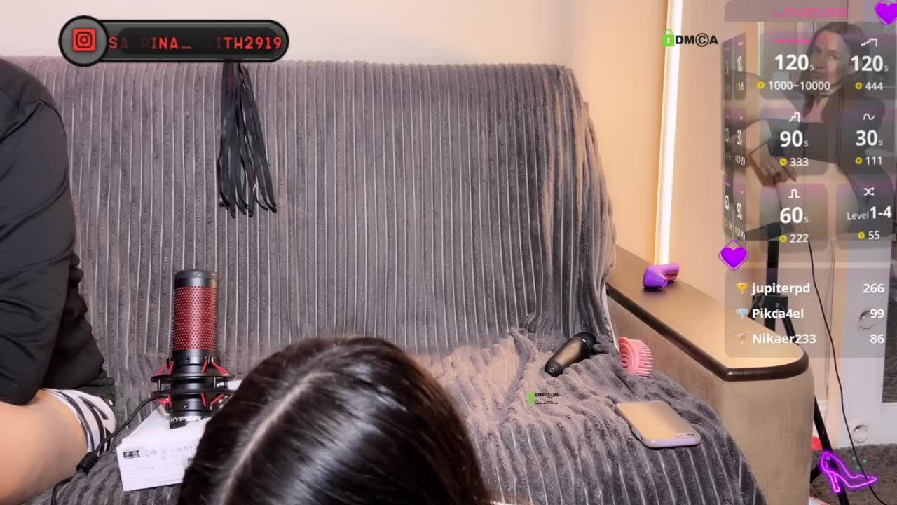 Sabrina_Smith Adult Chat October 7, 2025