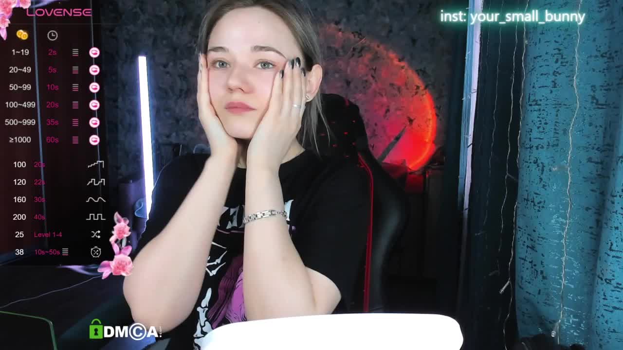 your-small-bunny Adult Chat October 7, 2025