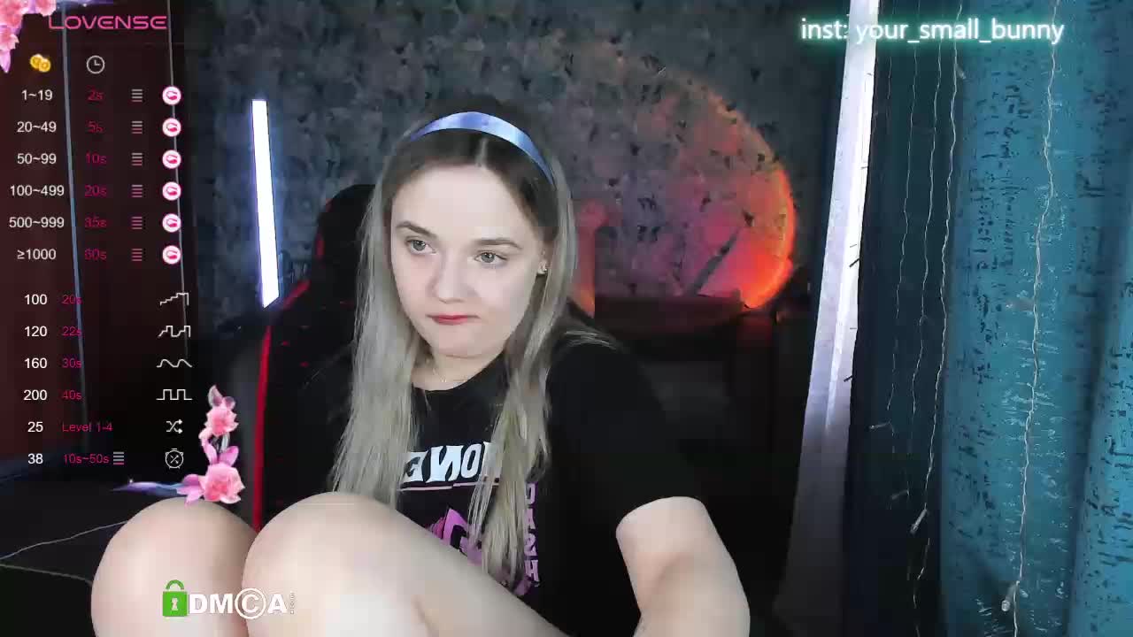 your-small-bunny Adult Chat October 7, 2025