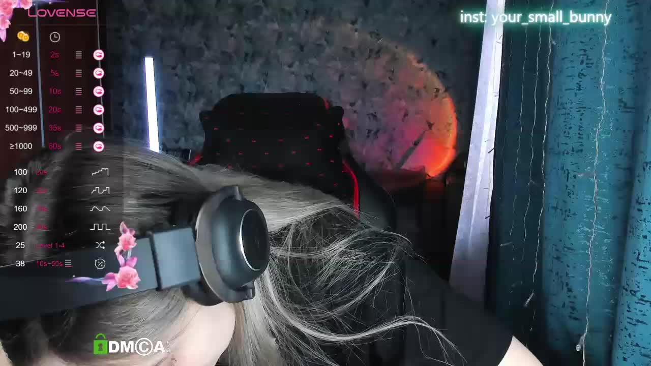 your-small-bunny Adult Chat October 7, 2025