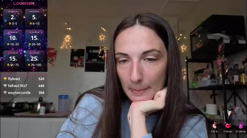 _goddessaurora Adult Chat October 7, 2025