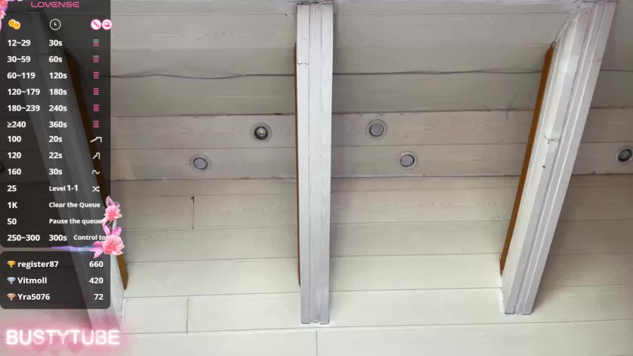 BUSTYTUBE Adult Chat October 7, 2025