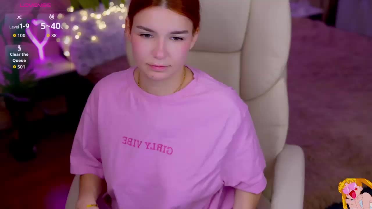 RedShinee Adult Chat October 7, 2025