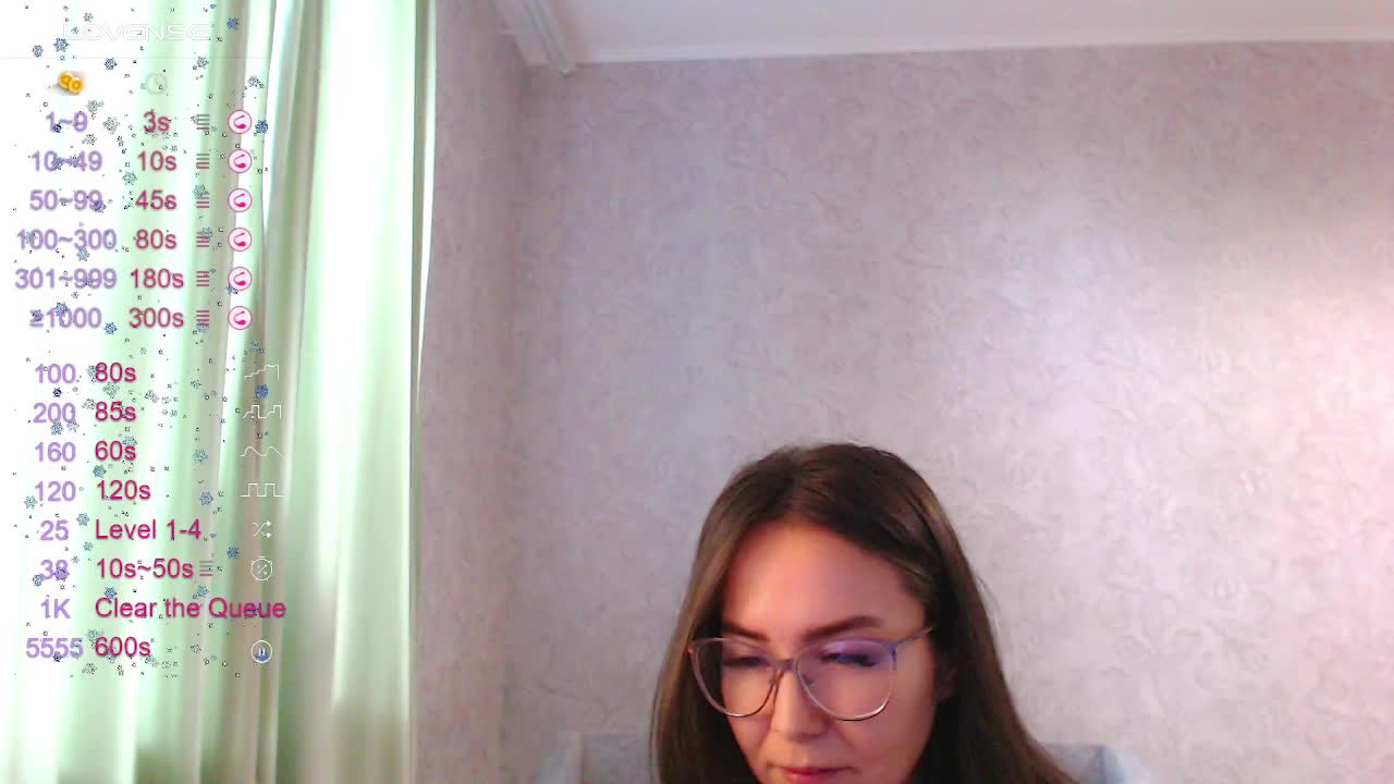 Leceysweet Adult Chat October 7, 2025