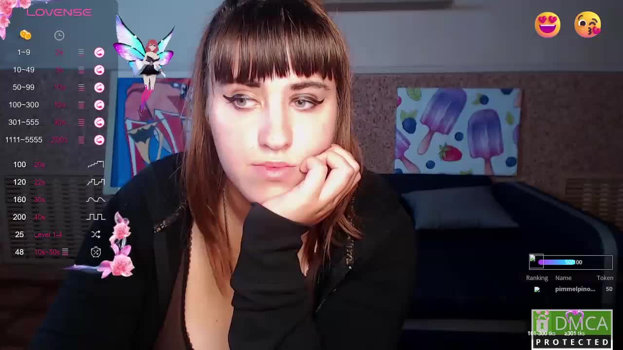 IvannaAmali661 Adult Chat October 7, 2025