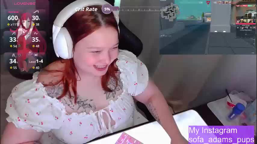 _sofia_adam_ Adult Chat October 7, 2025