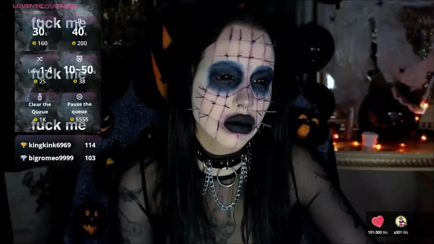 alexx_succubus Adult Chat October 7, 2025