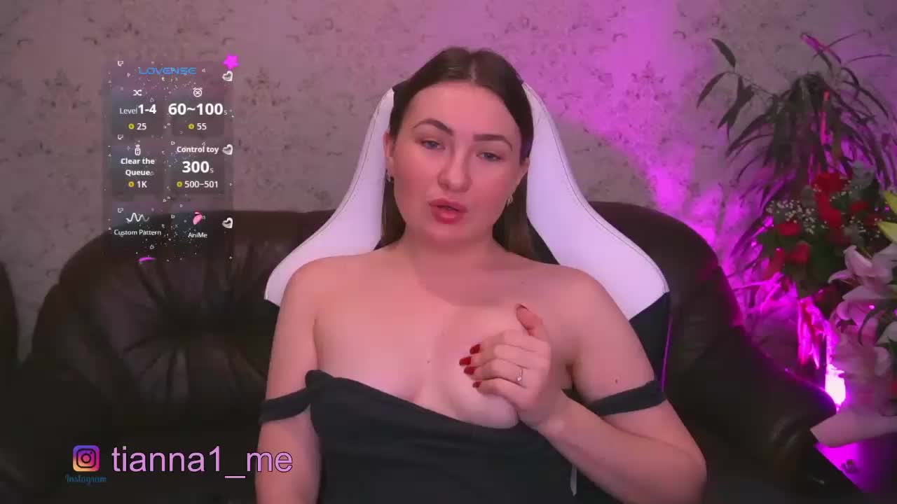 Tianna_me Adult Chat October 7, 2025