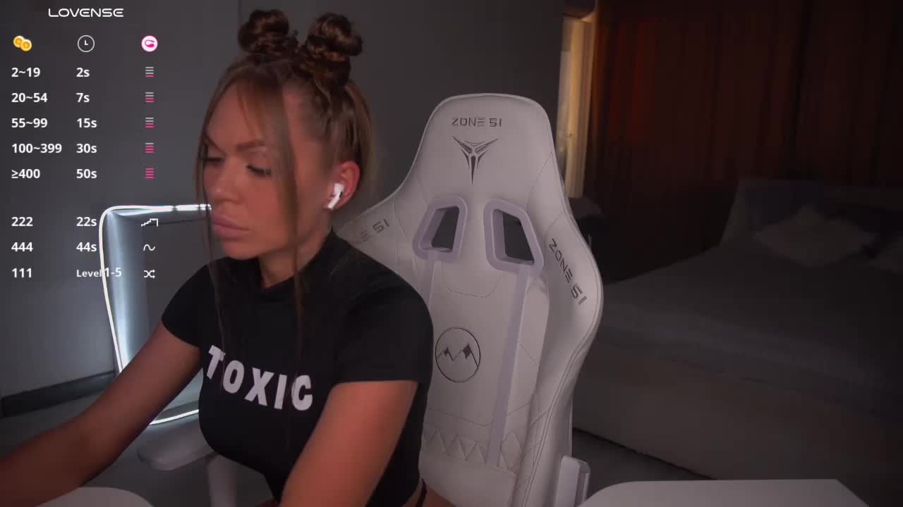 Evelina_fox Adult Chat October 7, 2025