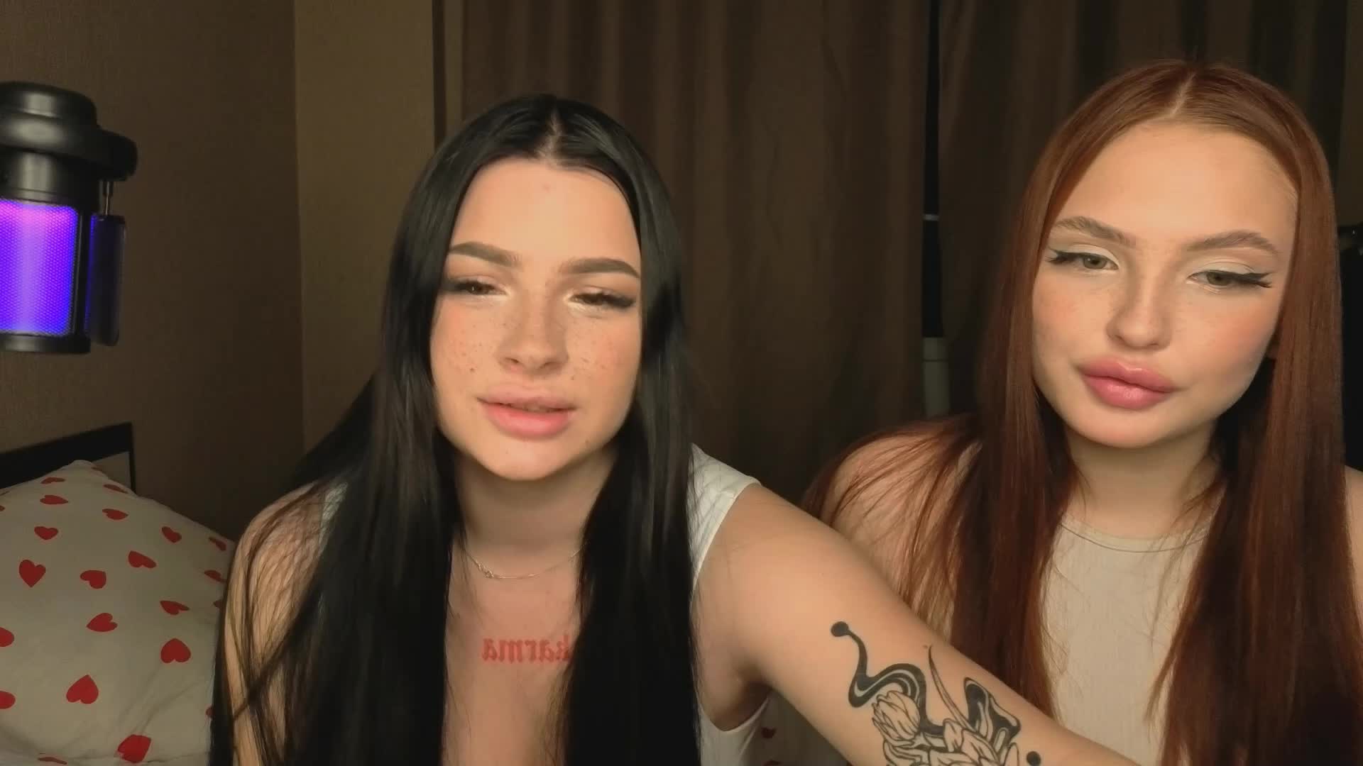 LisaAndDenis Adult Chat October 7, 2025