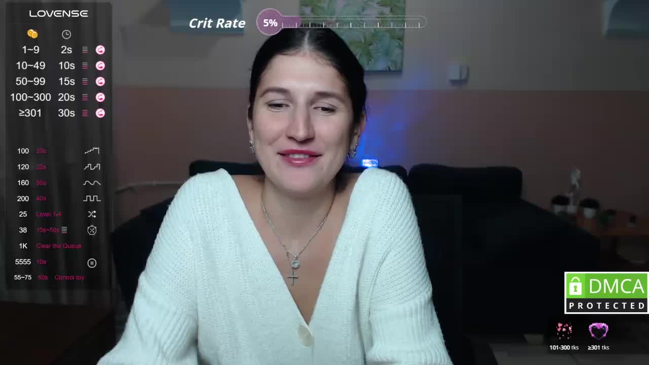 AliannaSoloKisses Adult Chat October 7, 2025