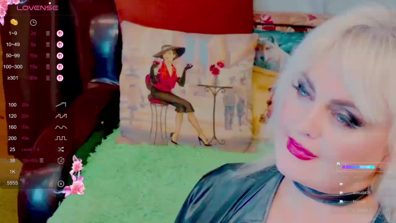 stiphlermom Adult Chat October 8, 2025