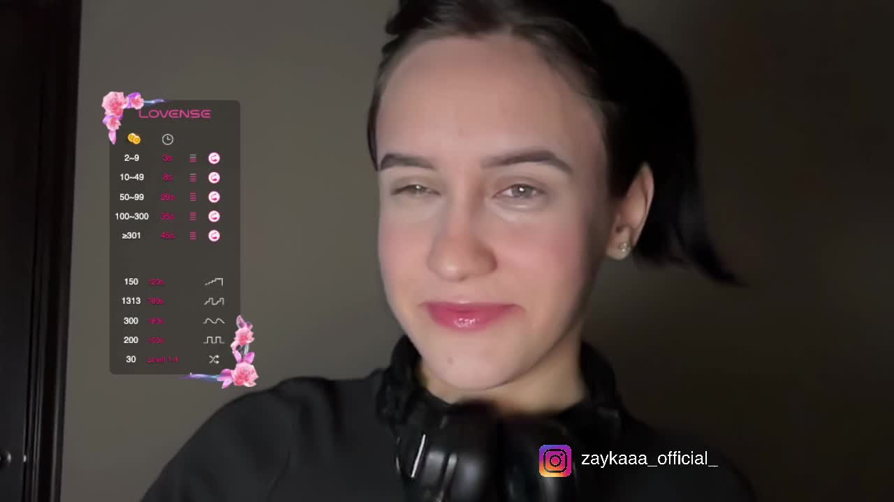 Zaykaaa11 Adult Chat October 8, 2025