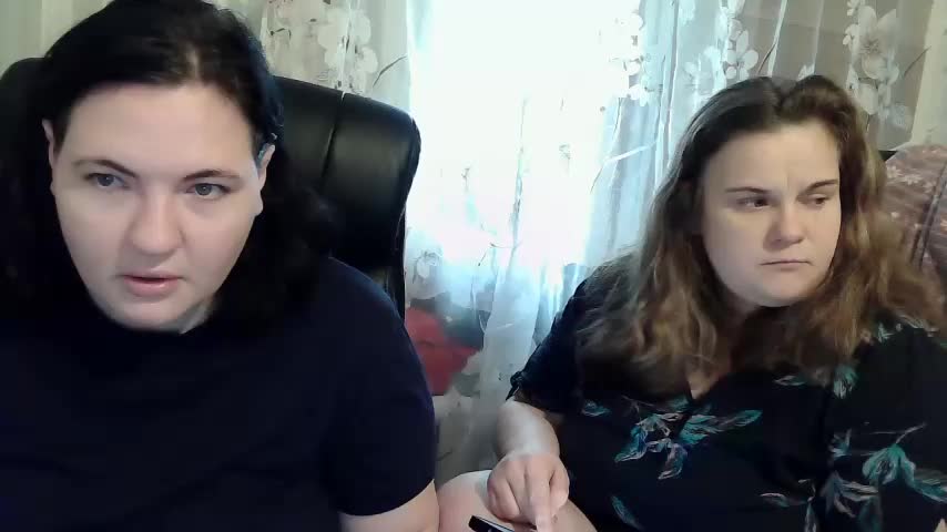 HollyXEva Adult Chat October 8, 2025