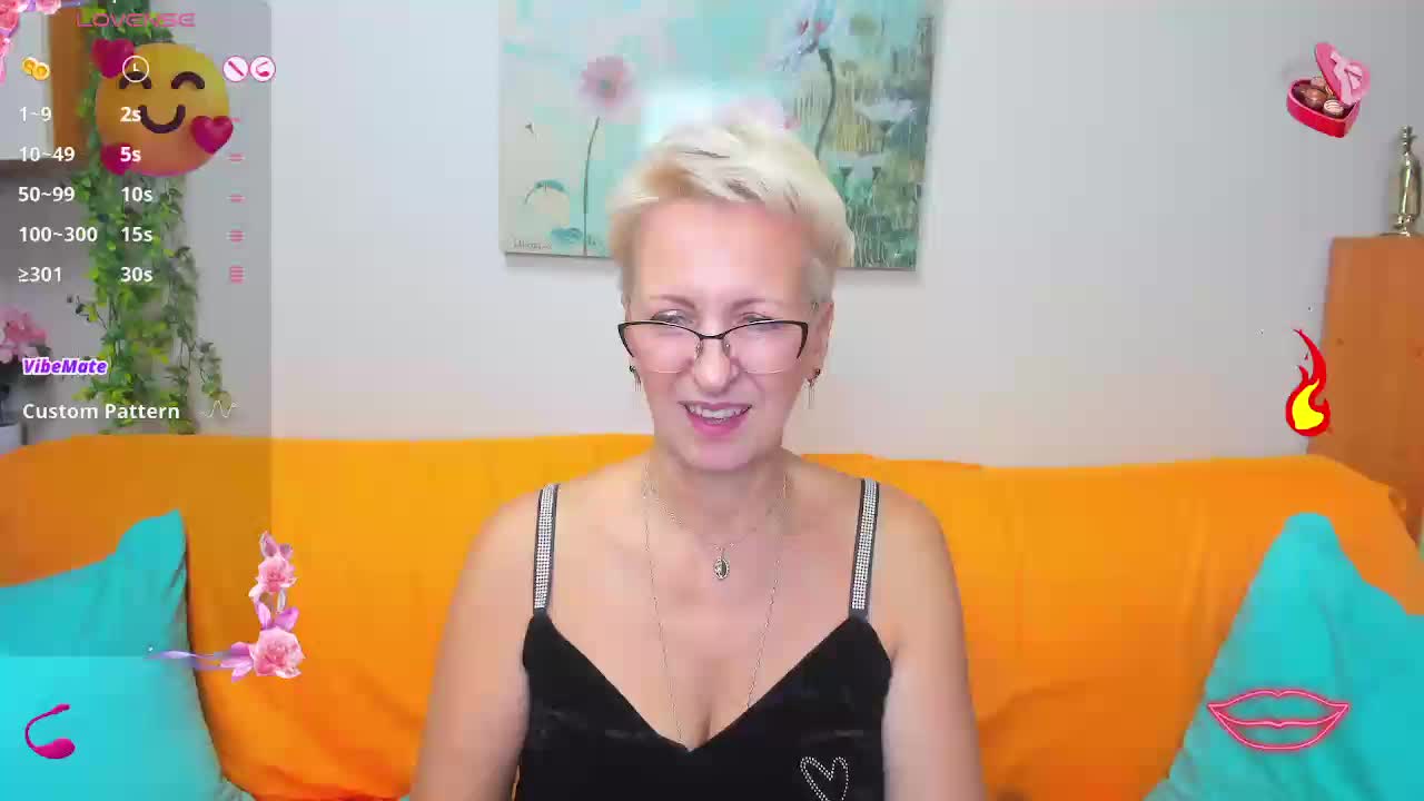 iamyourdream89 Adult Chat October 8, 2025