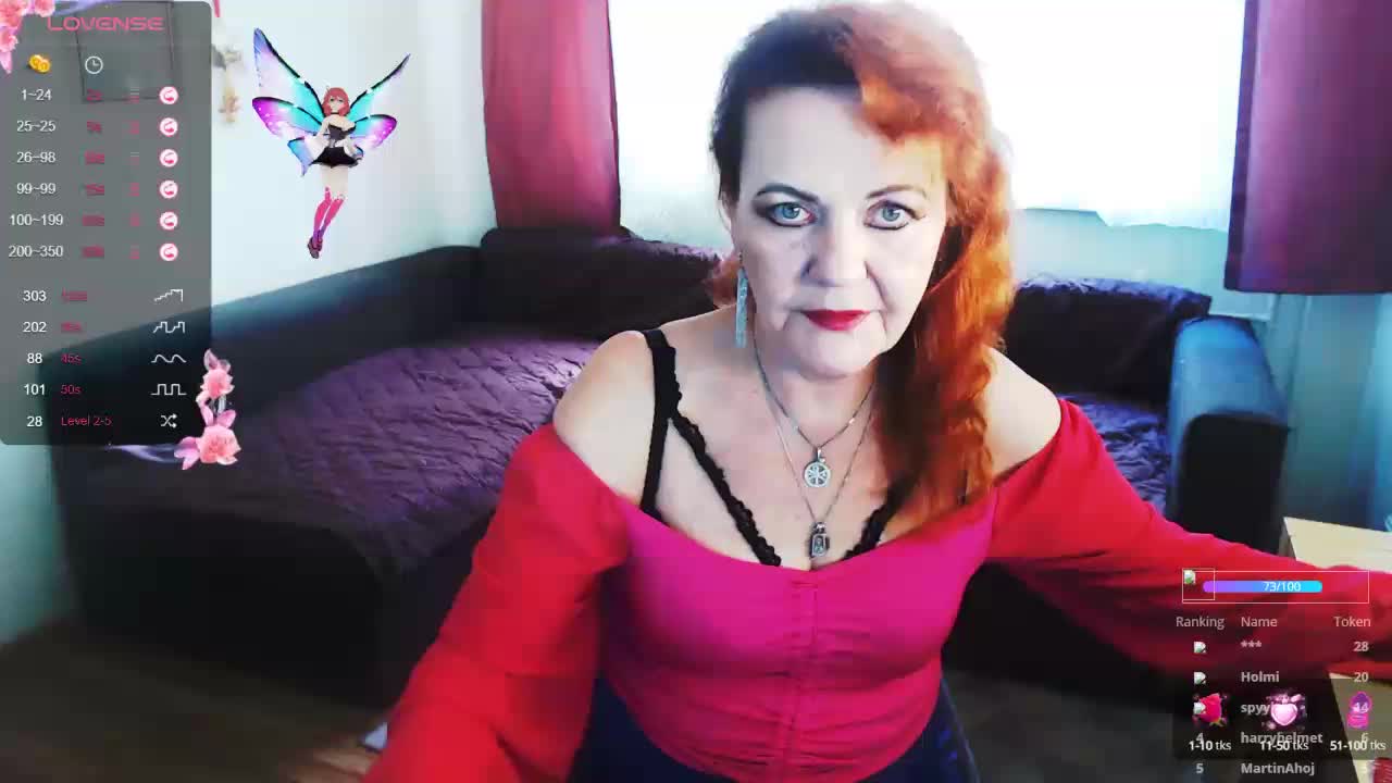 LisetMonroe Adult Chat October 7, 2025