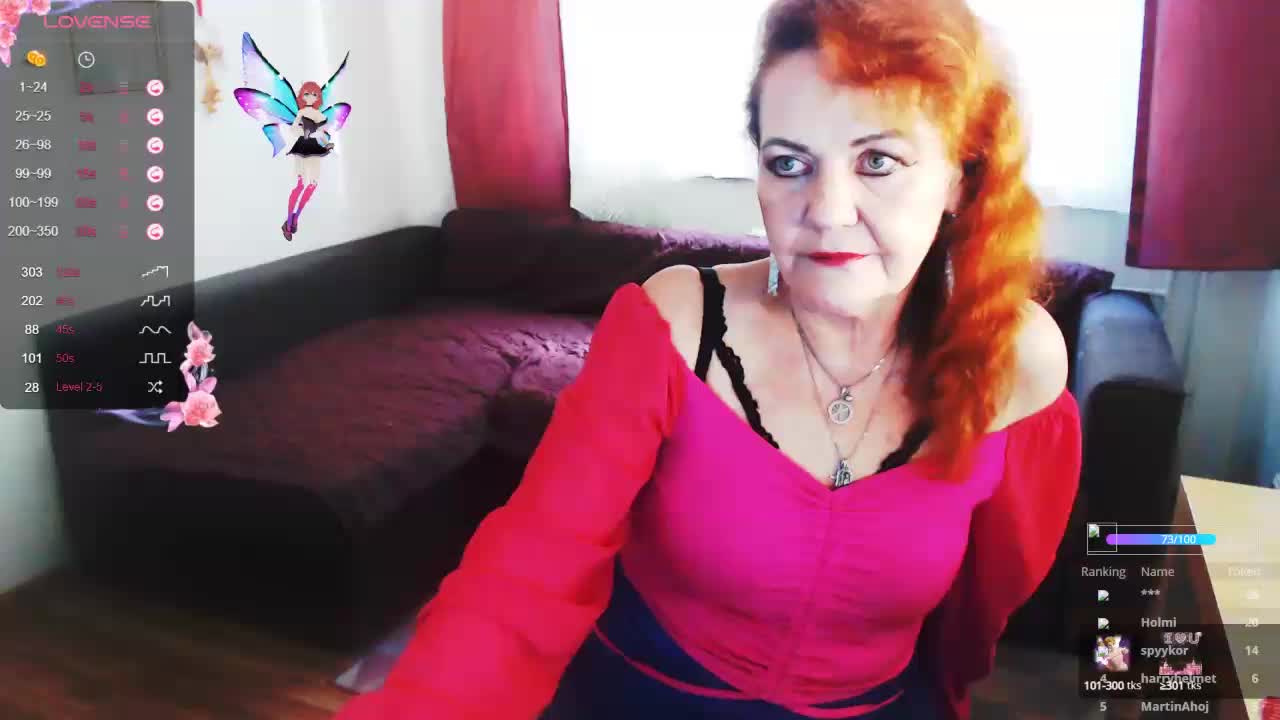 LisetMonroe Adult Chat October 7, 2025