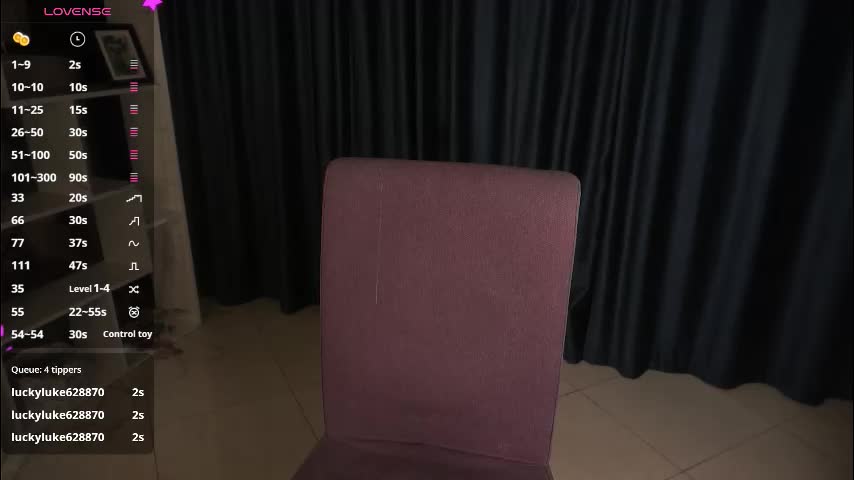 jeanfrancoa Adult Chat October 8, 2025